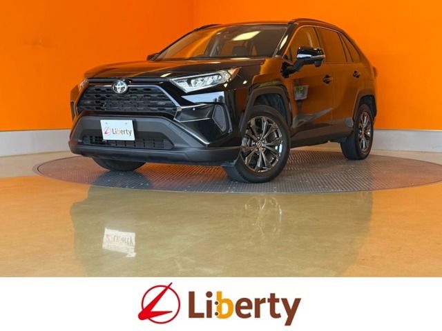 RAV4 2WD