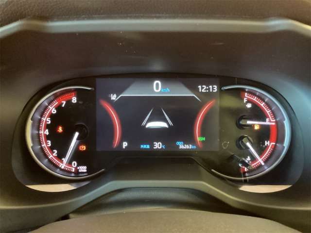 RAV4 2WD