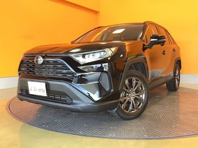 RAV4 2WD