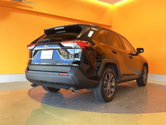 RAV4 2WD
