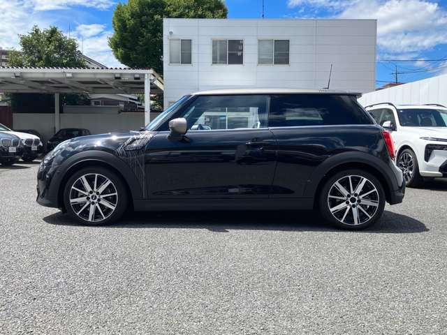 MINI COOPER S