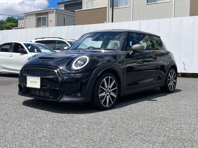 MINI COOPER S