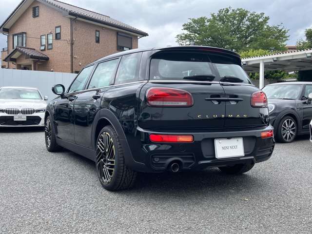 MINI COOPER D CLUBMAN