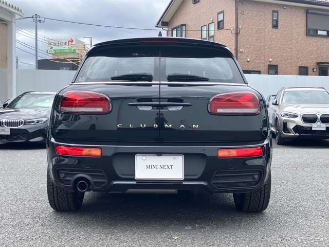 MINI COOPER D CLUBMAN