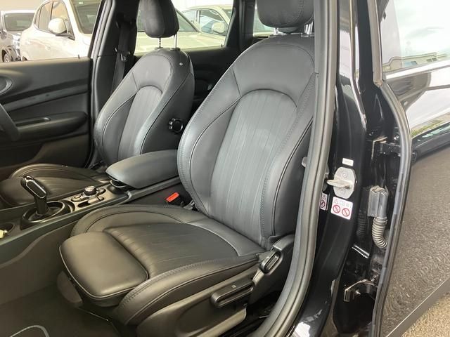 MINI COOPER D CLUBMAN