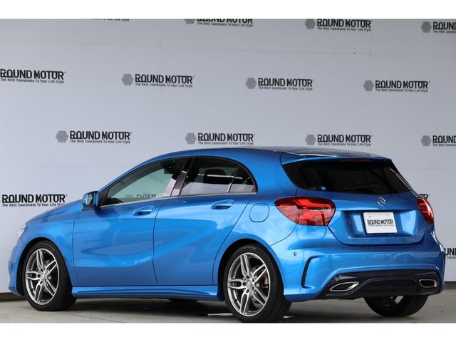 MERCEDES BENZ A class