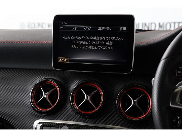 MERCEDES BENZ A class