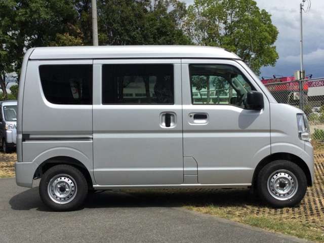 EVERY van