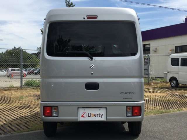 EVERY van
