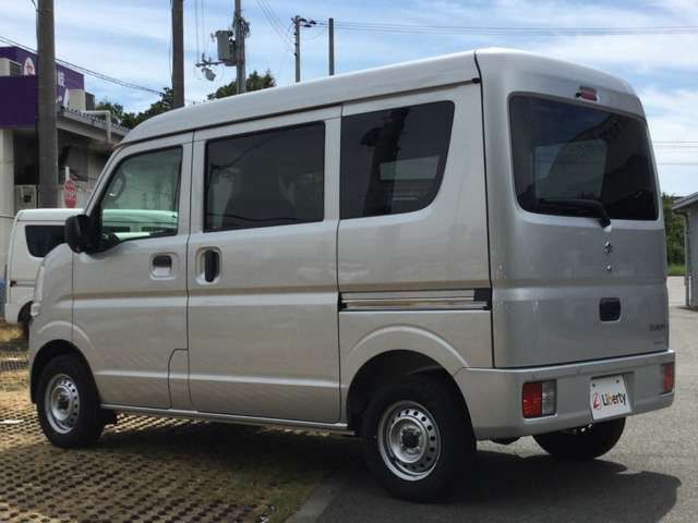 EVERY van