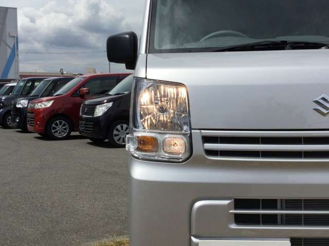 EVERY van