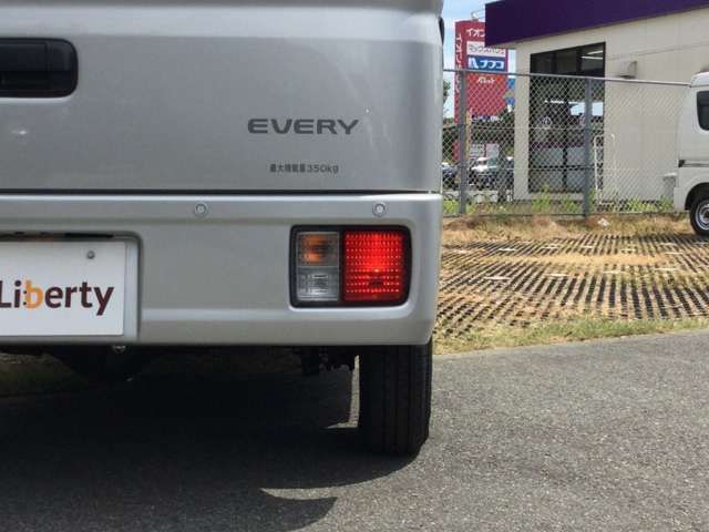 EVERY van