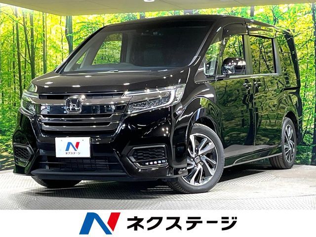 STEPWAGON SPADA