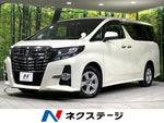 ALPHARD 4WD