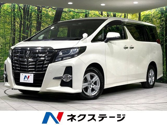 ALPHARD 4WD