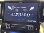 ALPHARD 4WD