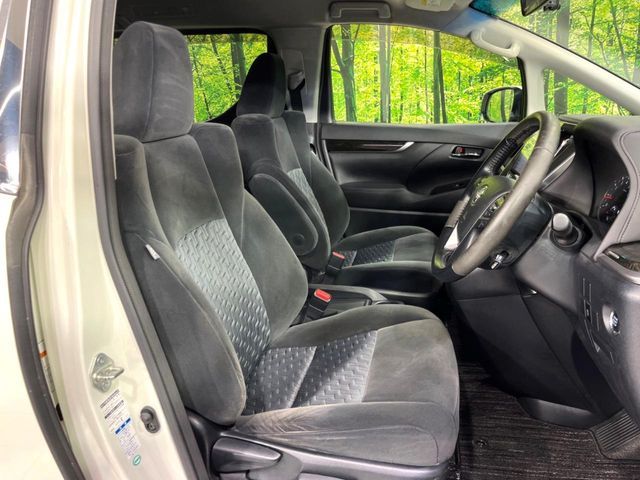 ALPHARD 4WD