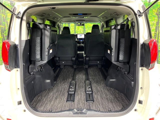 ALPHARD 4WD