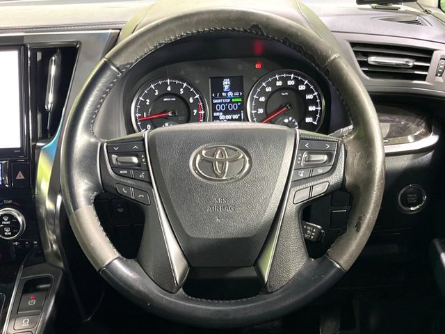 ALPHARD 4WD