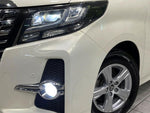 ALPHARD 4WD