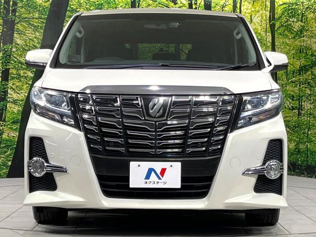 ALPHARD 4WD