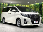 ALPHARD 4WD