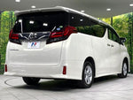 ALPHARD 4WD