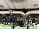 HARRIER 4WD