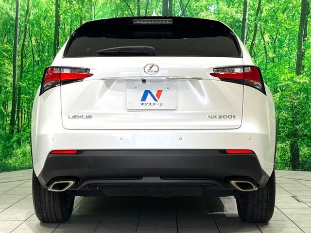 LEXUS NX200t