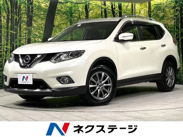 X-TRAIL 4WD