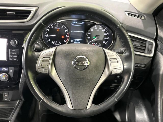 X-TRAIL 4WD