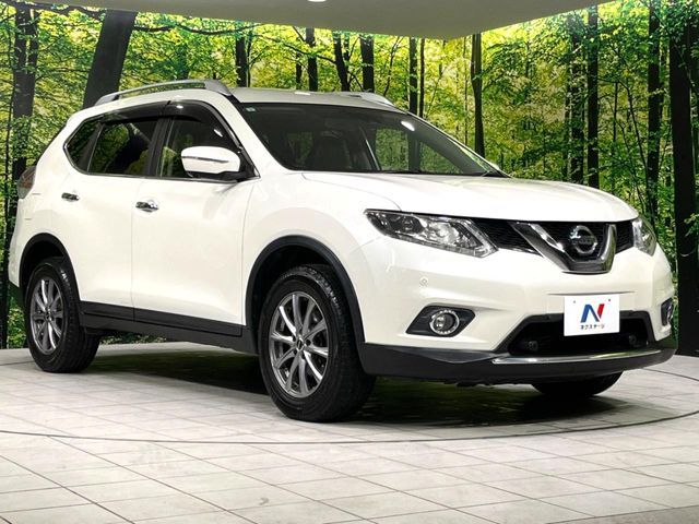 X-TRAIL 4WD