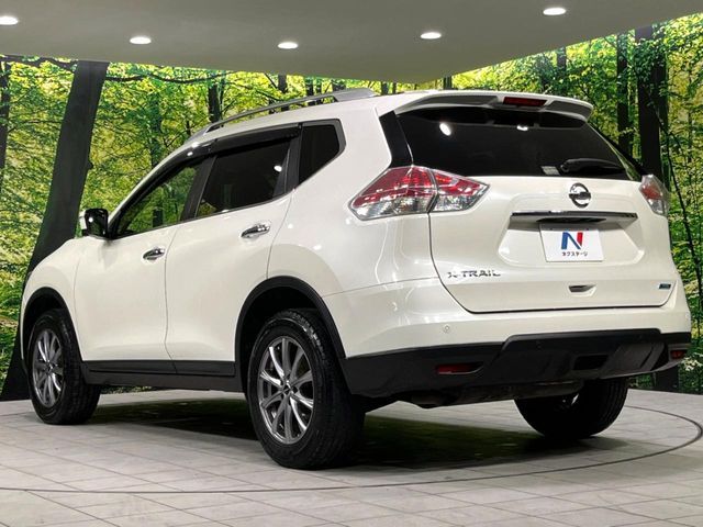 X-TRAIL 4WD
