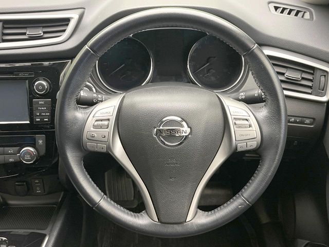 X-TRAIL 2WD