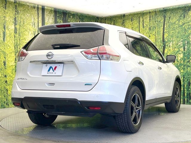 X-TRAIL 2WD