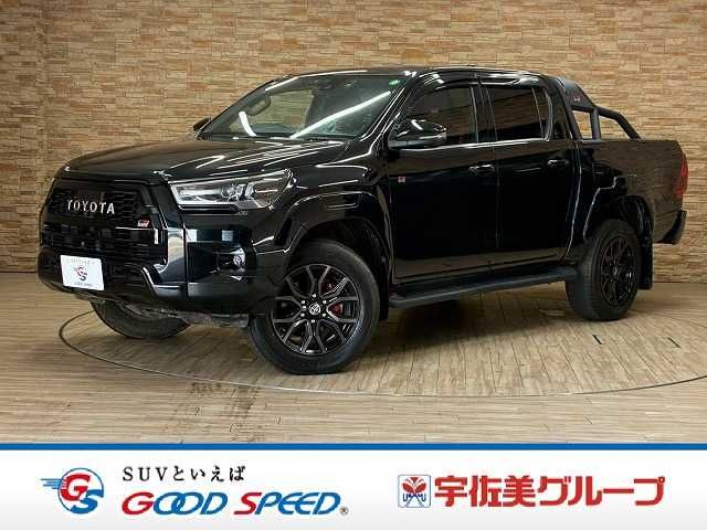 HILUX 4WD