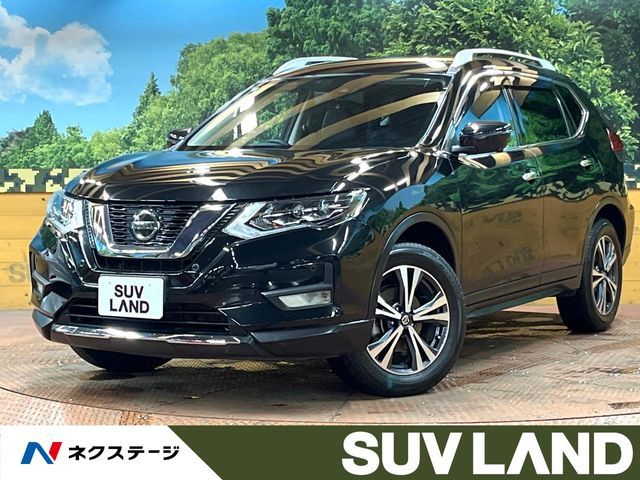 X-TRAIL 2WD