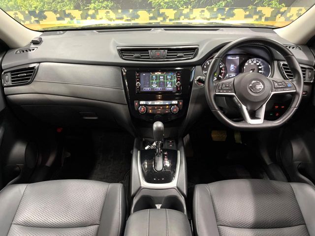 X-TRAIL 2WD