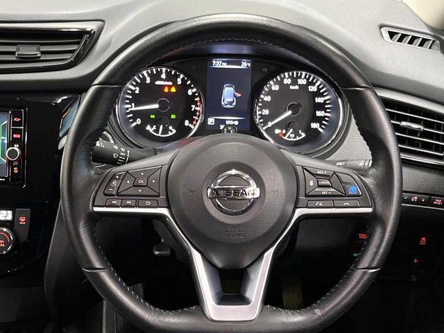 X-TRAIL 2WD