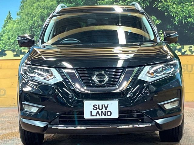 X-TRAIL 2WD