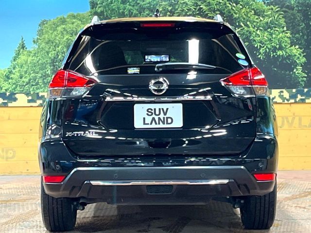 X-TRAIL 2WD