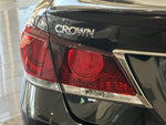 CROWN sedan hybrid
