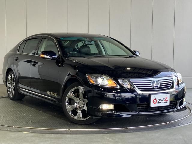 LEXUS GS450h