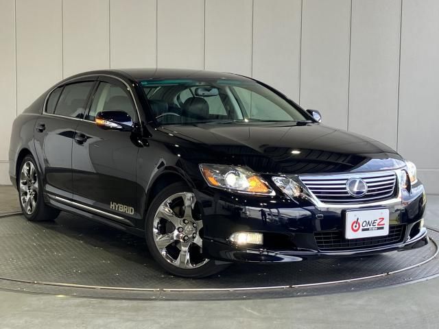 LEXUS GS450h