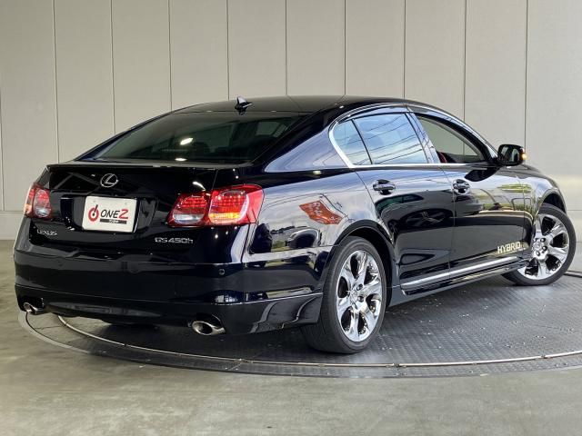 LEXUS GS450h