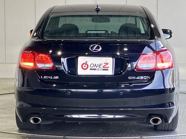 LEXUS GS450h