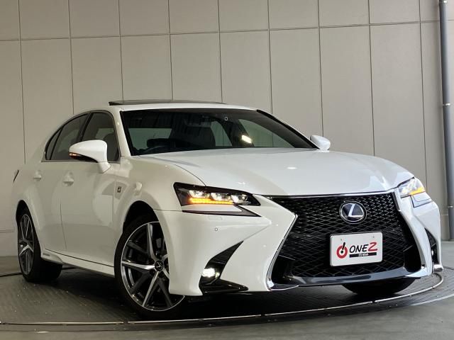 LEXUS GS300h