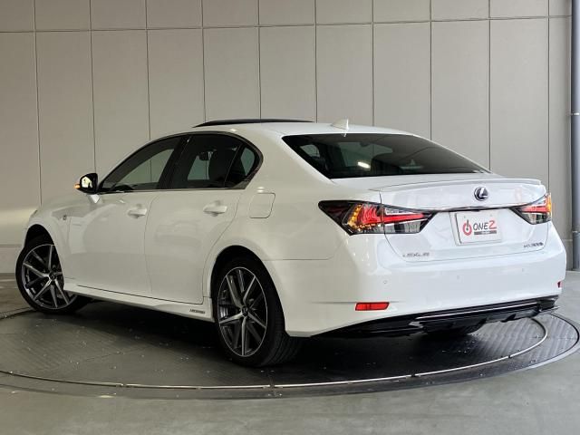 LEXUS GS300h