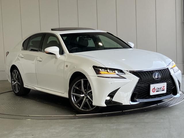 LEXUS GS300h