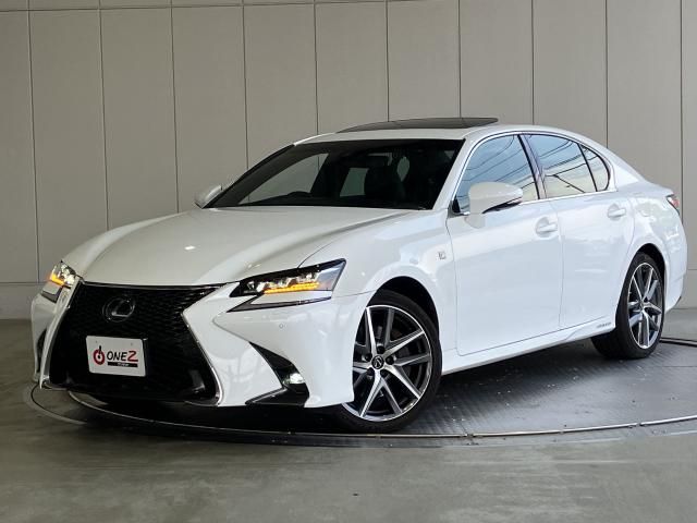 LEXUS GS300h